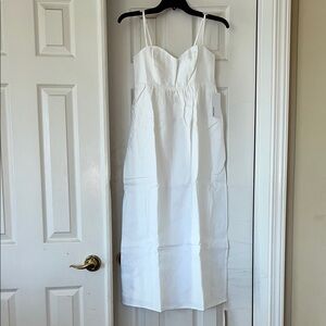 Reformation | Dresses | Reformation Madilyn Linen Dress Size 8 | Poshmark Reformation | Dresses | Reformation Madilyn Linen Dress Size 8 | Poshmark